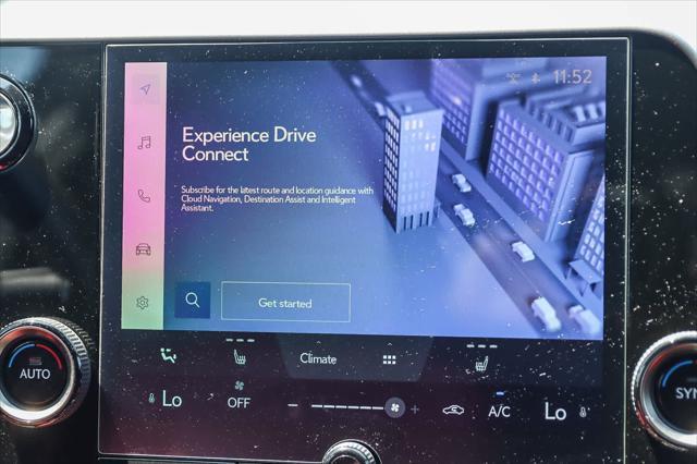 used 2023 Lexus NX 250 car, priced at $34,272