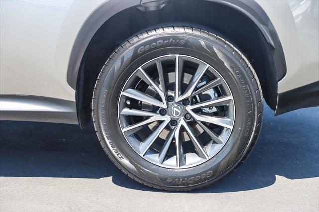 used 2023 Lexus NX 250 car, priced at $34,272