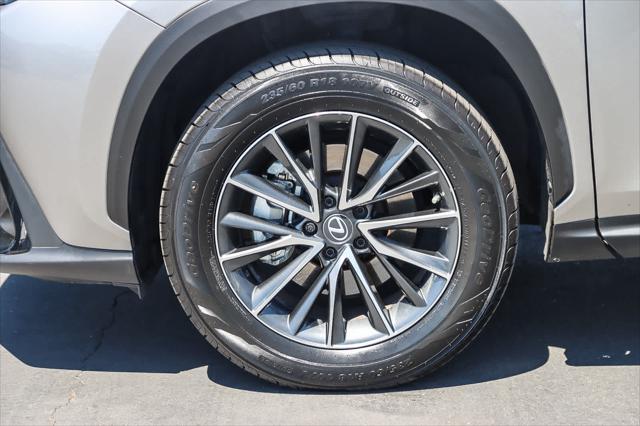 used 2023 Lexus NX 250 car, priced at $34,272