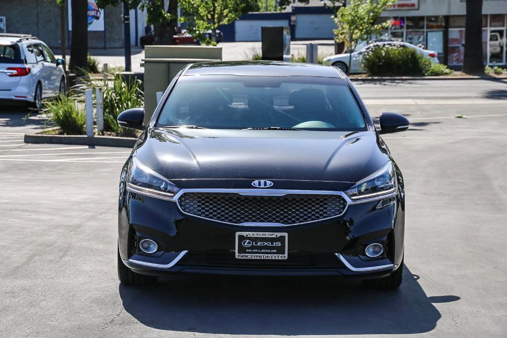 used 2019 Kia Cadenza car, priced at $18,891