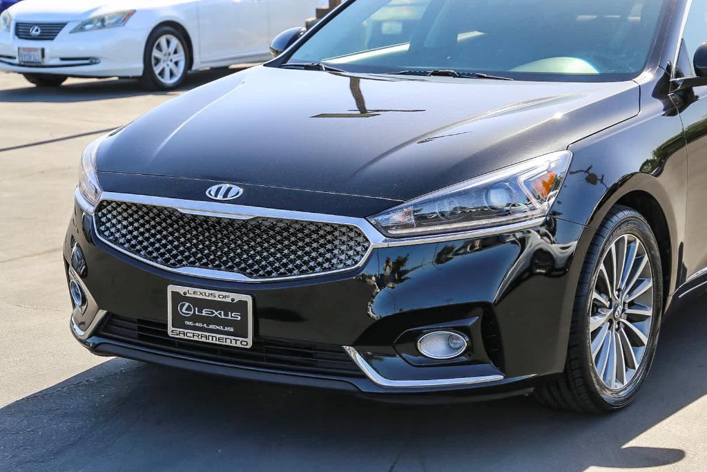 used 2019 Kia Cadenza car, priced at $18,891