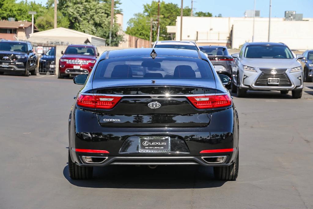 used 2019 Kia Cadenza car, priced at $18,891