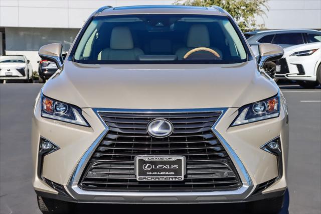 used 2019 Lexus RX 450h car, priced at $35,431