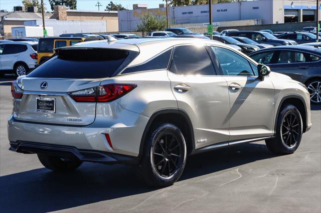 used 2019 Lexus RX 450h car, priced at $35,431