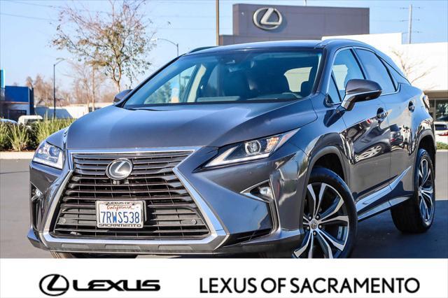 used 2016 Lexus RX 350 car, priced at $23,312