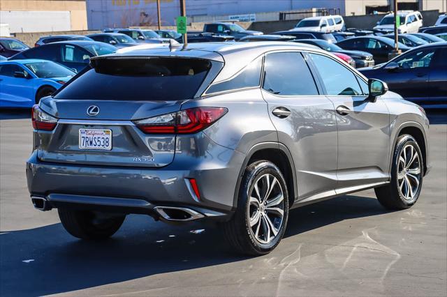 used 2016 Lexus RX 350 car, priced at $23,312