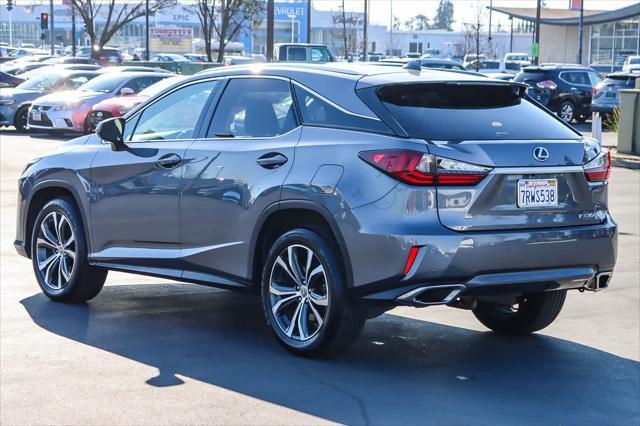 used 2016 Lexus RX 350 car, priced at $23,312