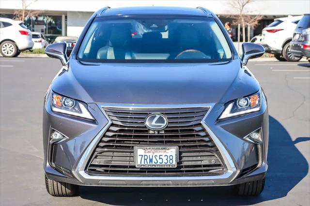 used 2016 Lexus RX 350 car, priced at $23,312