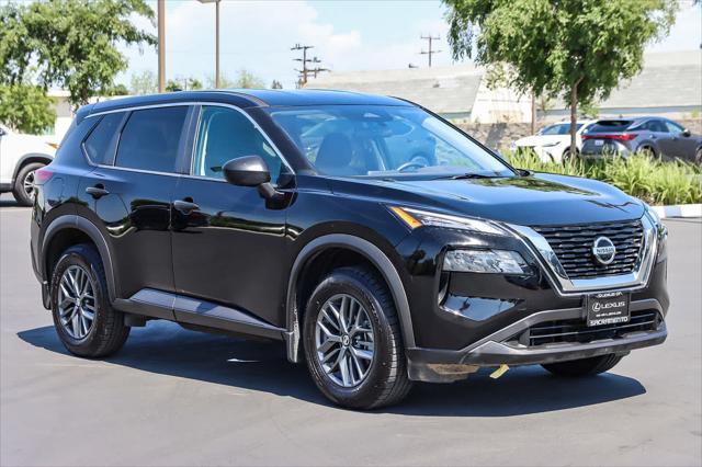 used 2021 Nissan Rogue car, priced at $19,571