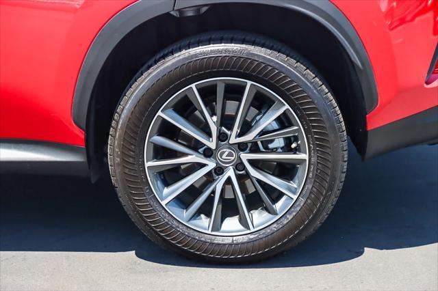 used 2023 Lexus NX 350h car, priced at $42,992