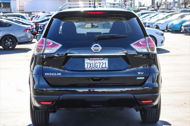 used 2014 Nissan Rogue car, priced at $10,125