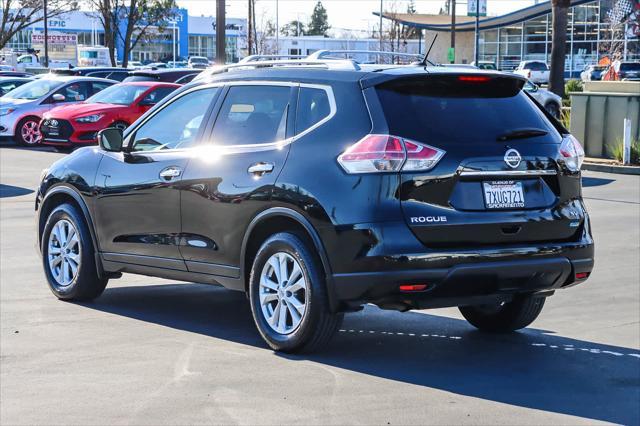 used 2014 Nissan Rogue car, priced at $10,494