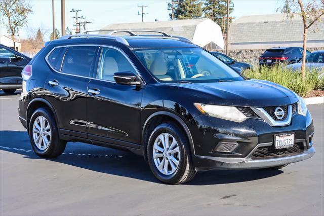 used 2014 Nissan Rogue car, priced at $10,494