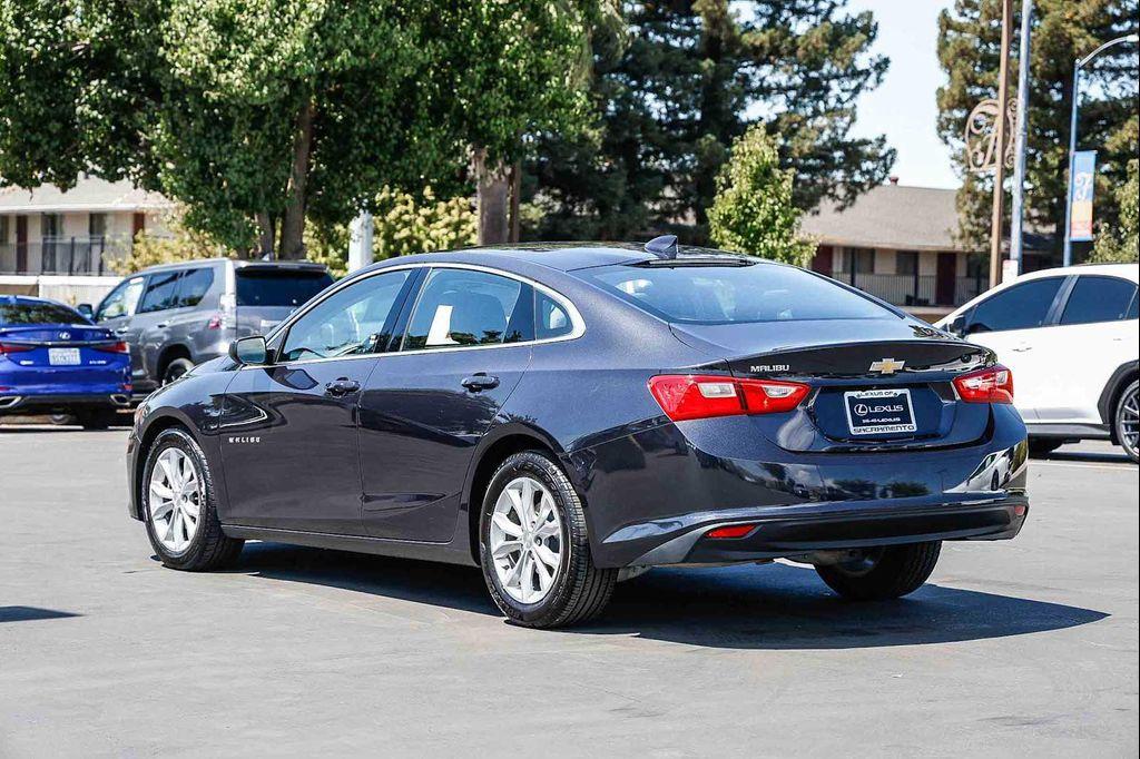 used 2023 Chevrolet Malibu car, priced at $17,493