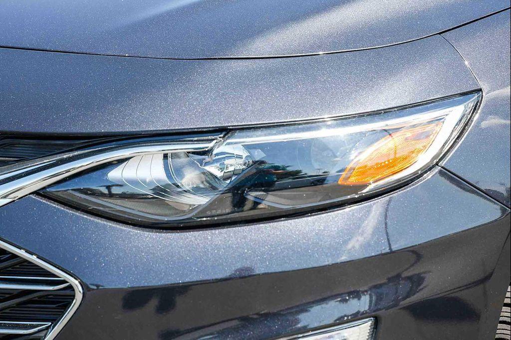 used 2023 Chevrolet Malibu car, priced at $17,493