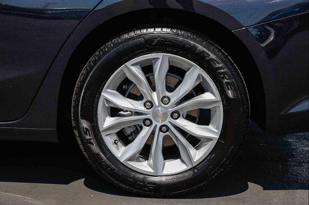 used 2023 Chevrolet Malibu car, priced at $17,493