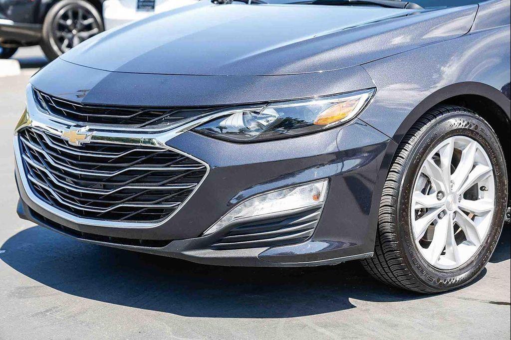 used 2023 Chevrolet Malibu car, priced at $17,493