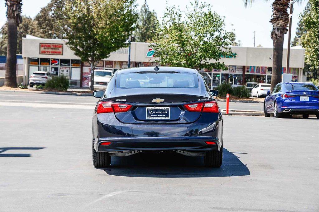used 2023 Chevrolet Malibu car, priced at $17,493