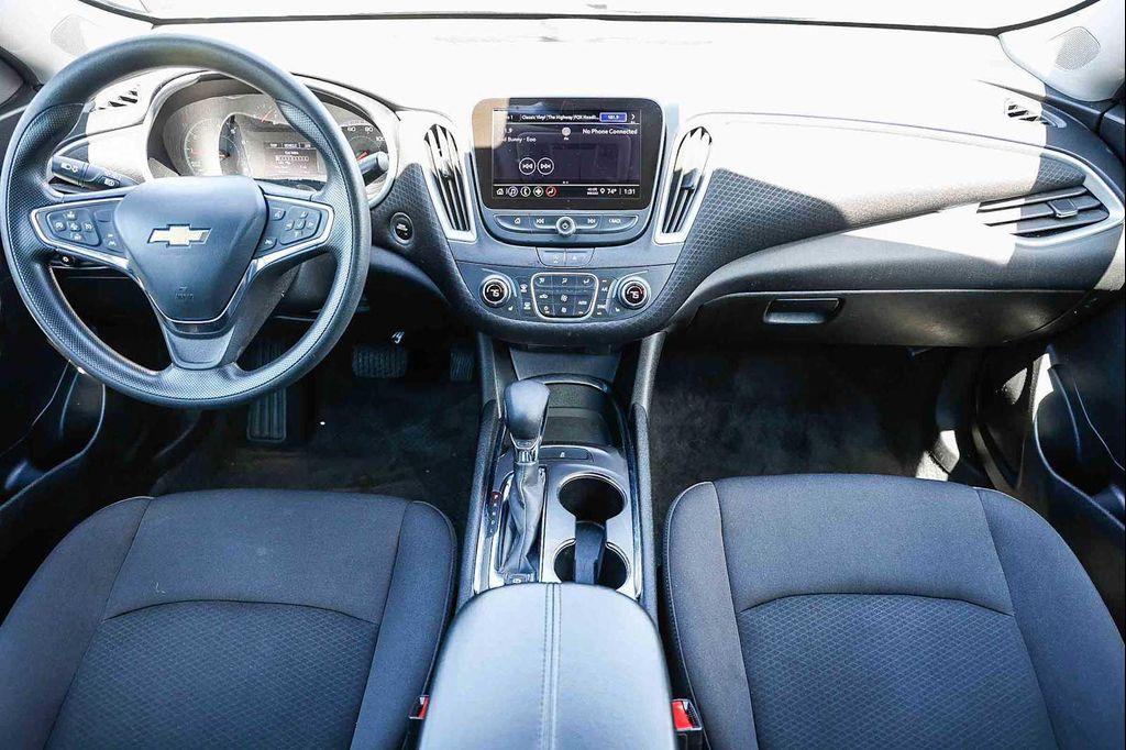 used 2023 Chevrolet Malibu car, priced at $17,493