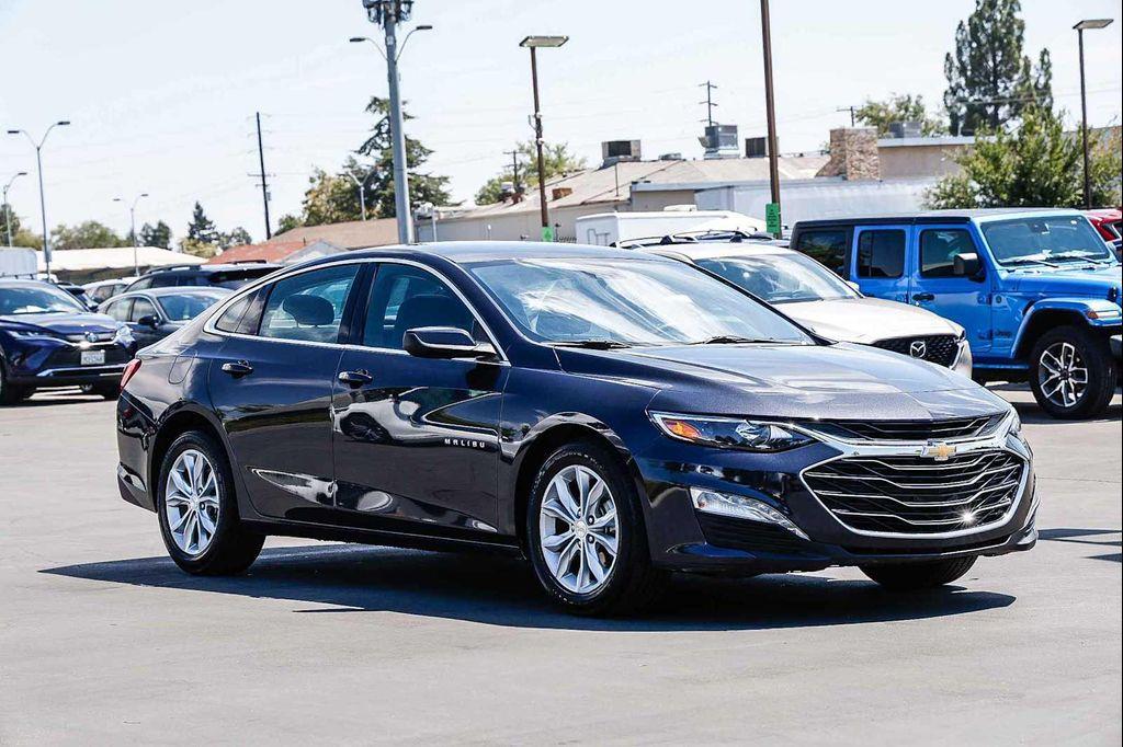 used 2023 Chevrolet Malibu car, priced at $17,493