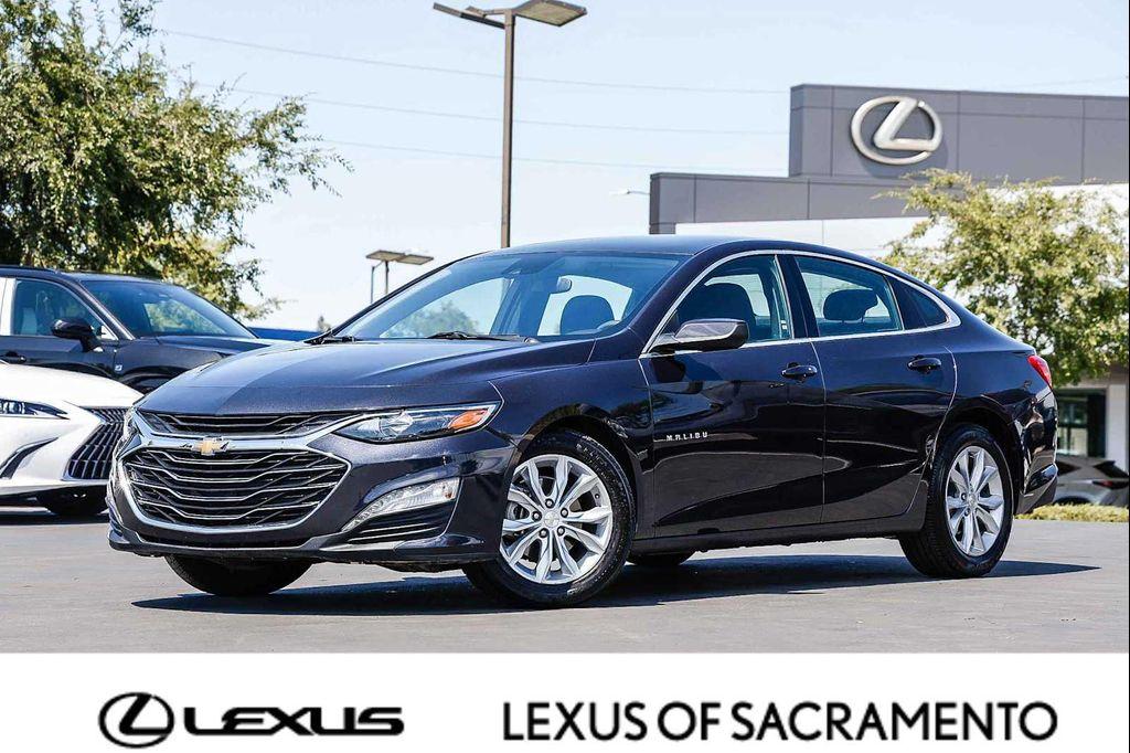 used 2023 Chevrolet Malibu car, priced at $17,493