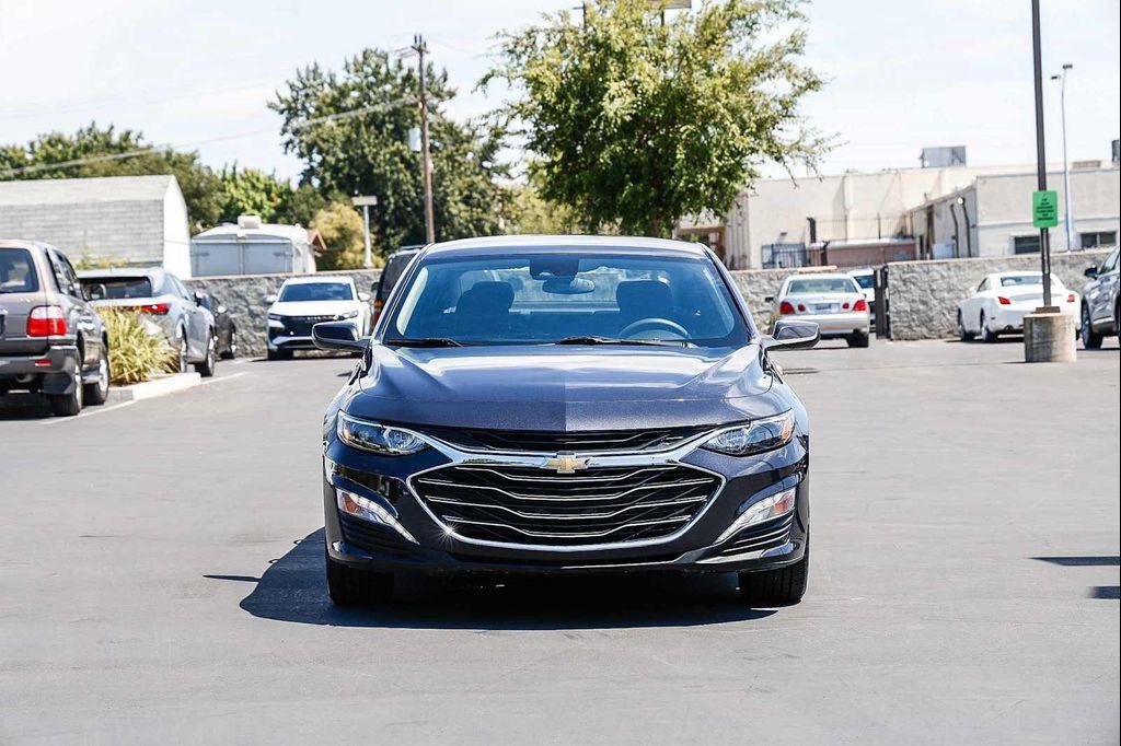 used 2023 Chevrolet Malibu car, priced at $17,493