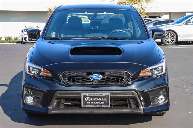 used 2021 Subaru WRX car, priced at $28,371