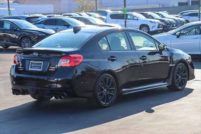 used 2021 Subaru WRX car, priced at $28,371