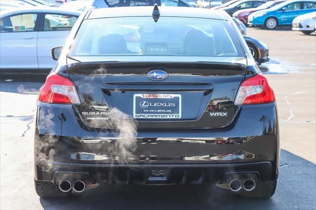 used 2021 Subaru WRX car, priced at $28,371