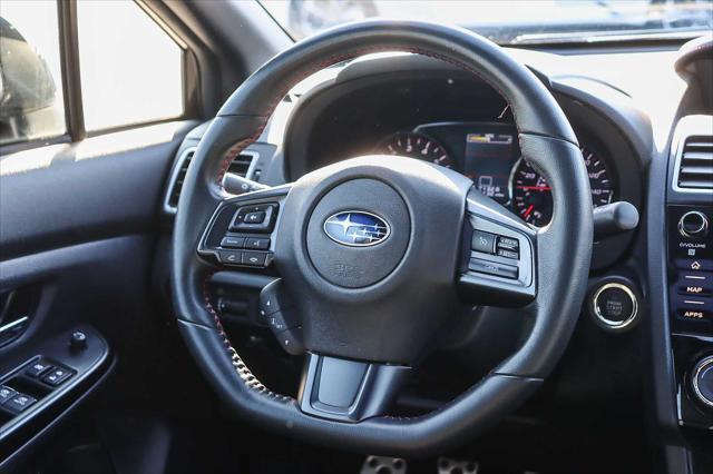 used 2021 Subaru WRX car, priced at $28,371