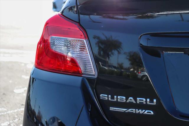 used 2021 Subaru WRX car, priced at $28,371