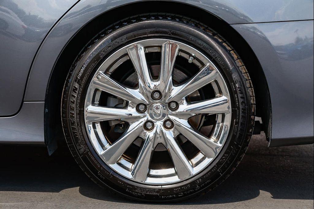 used 2015 Lexus GS 350 car, priced at $22,863