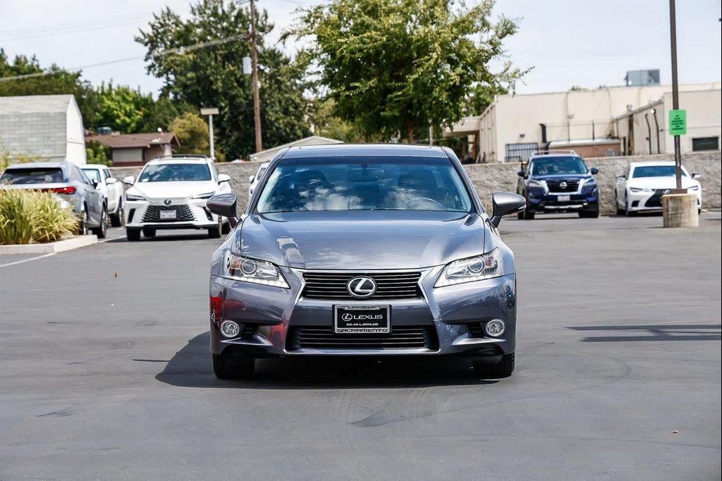 used 2015 Lexus GS 350 car, priced at $22,863