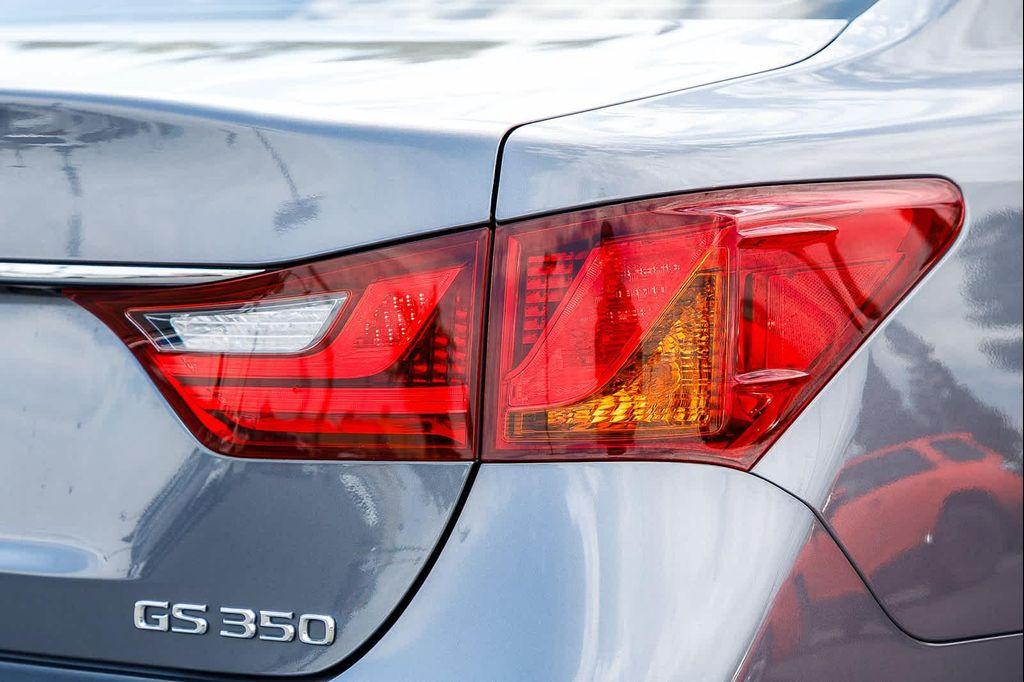 used 2015 Lexus GS 350 car, priced at $22,863