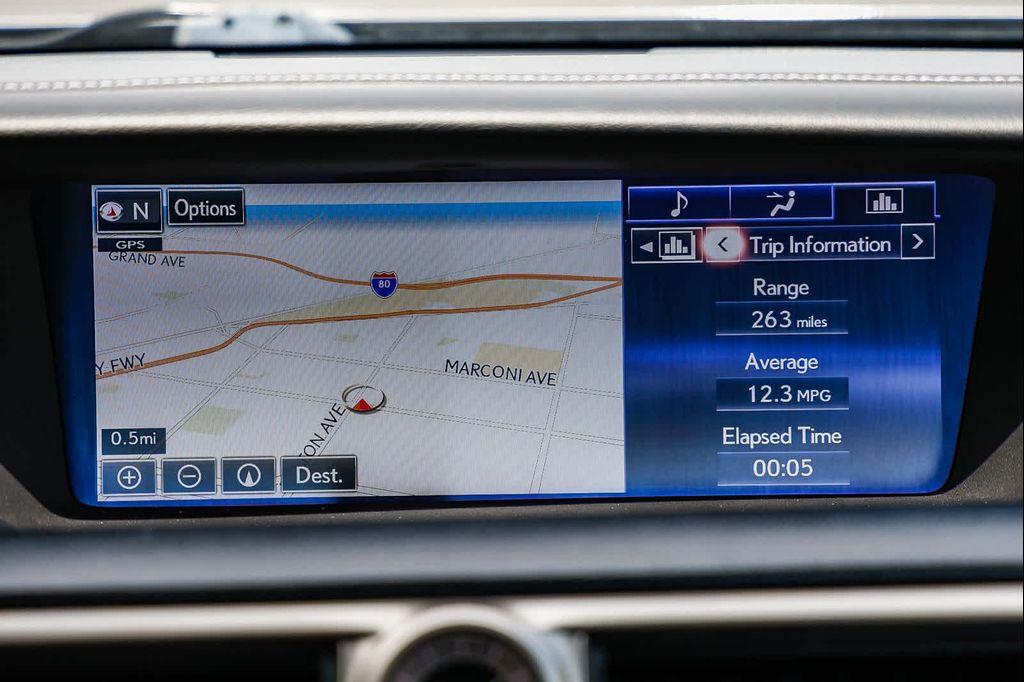 used 2015 Lexus GS 350 car, priced at $22,863
