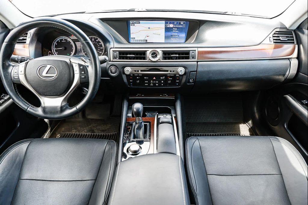 used 2015 Lexus GS 350 car, priced at $22,863