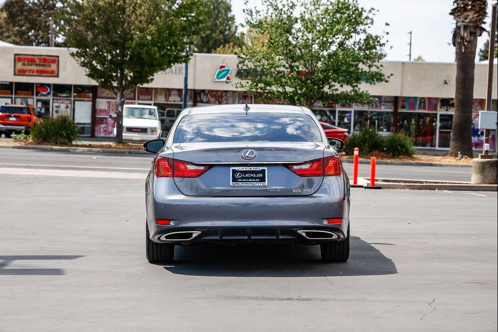 used 2015 Lexus GS 350 car, priced at $22,863