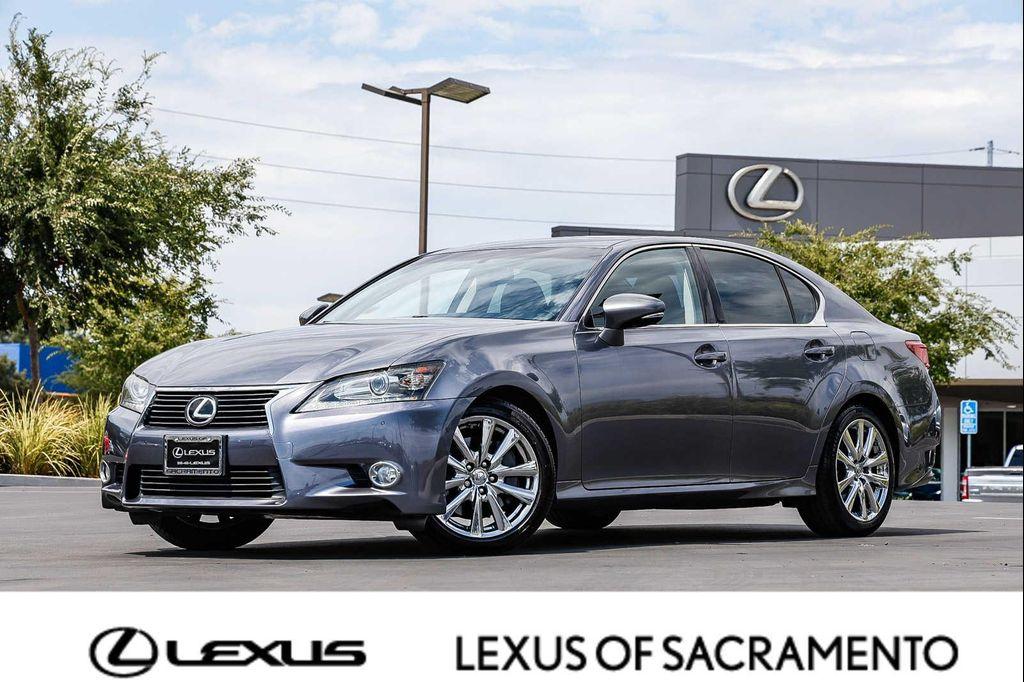 used 2015 Lexus GS 350 car, priced at $22,891