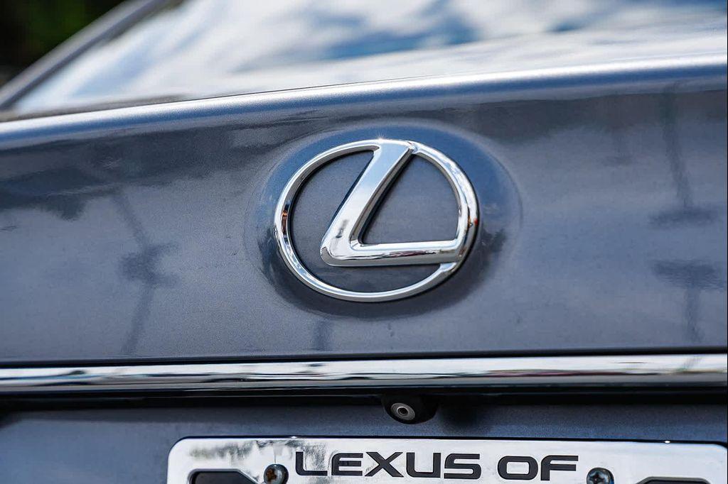 used 2015 Lexus GS 350 car, priced at $22,863