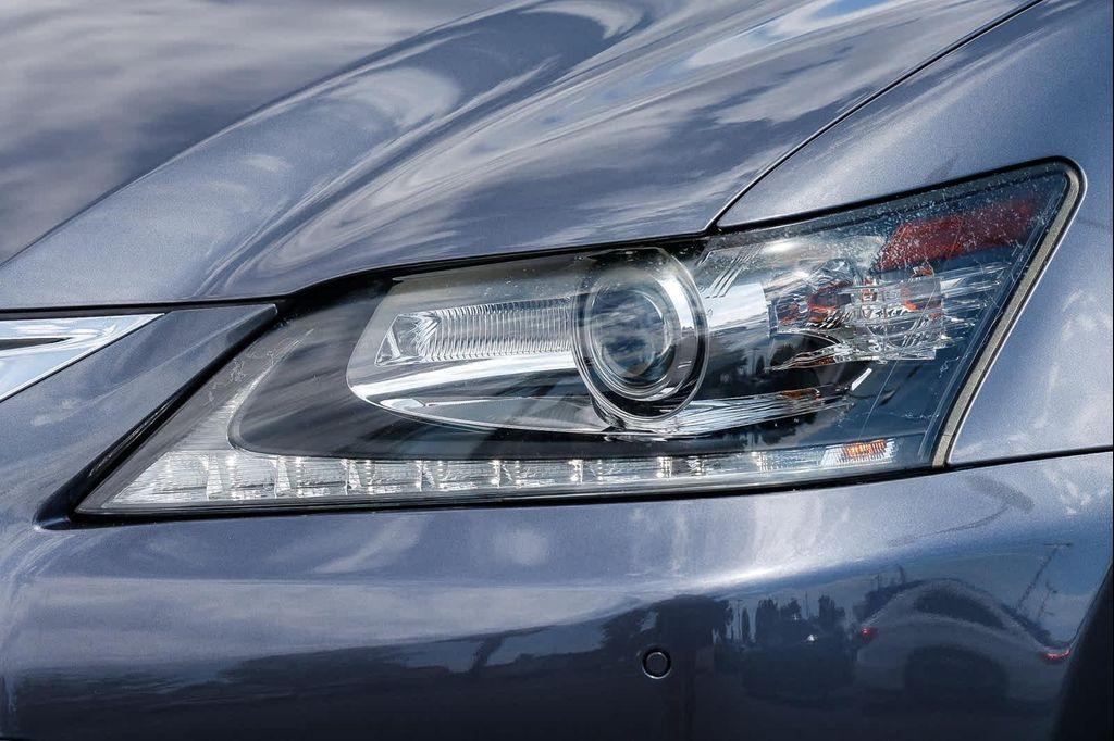 used 2015 Lexus GS 350 car, priced at $22,863