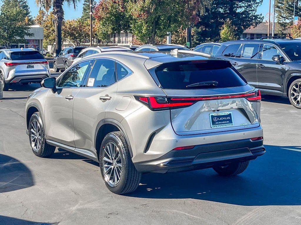 new 2026 Lexus NX 350 car, priced at $48,799