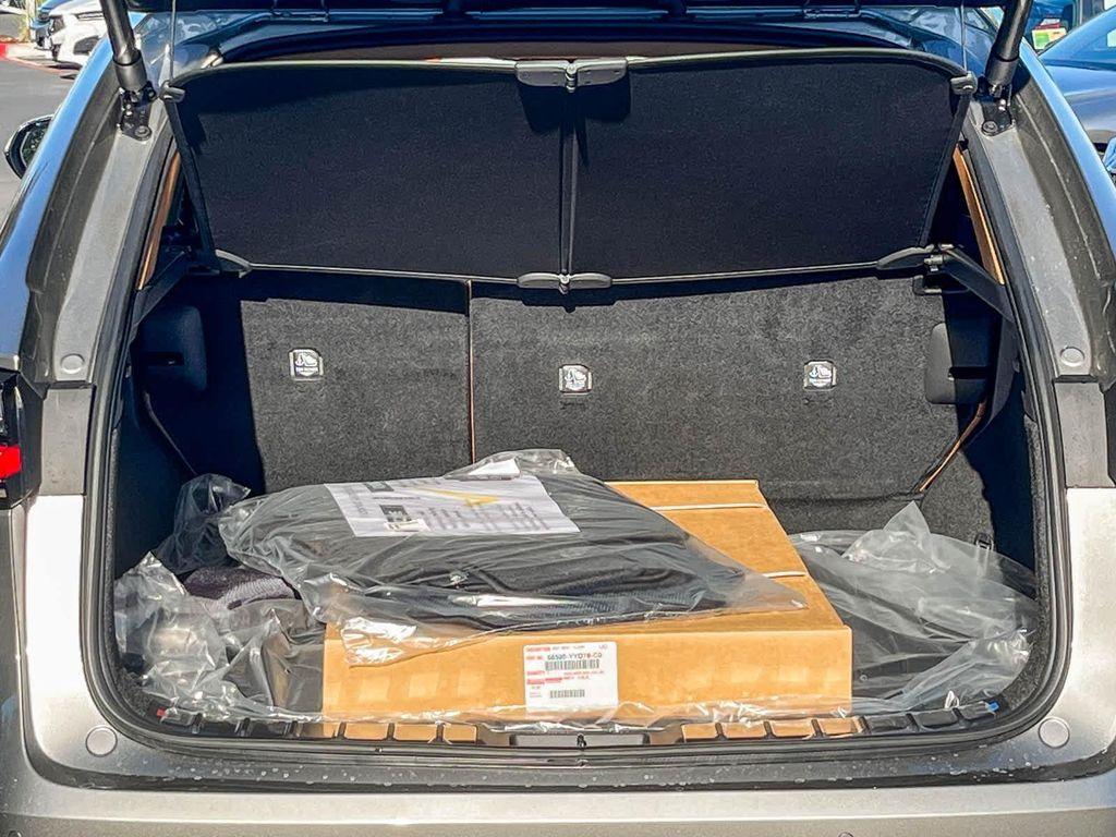 new 2026 Lexus NX 350 car, priced at $48,799