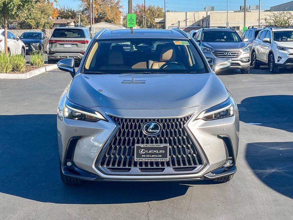 new 2026 Lexus NX 350 car, priced at $48,799