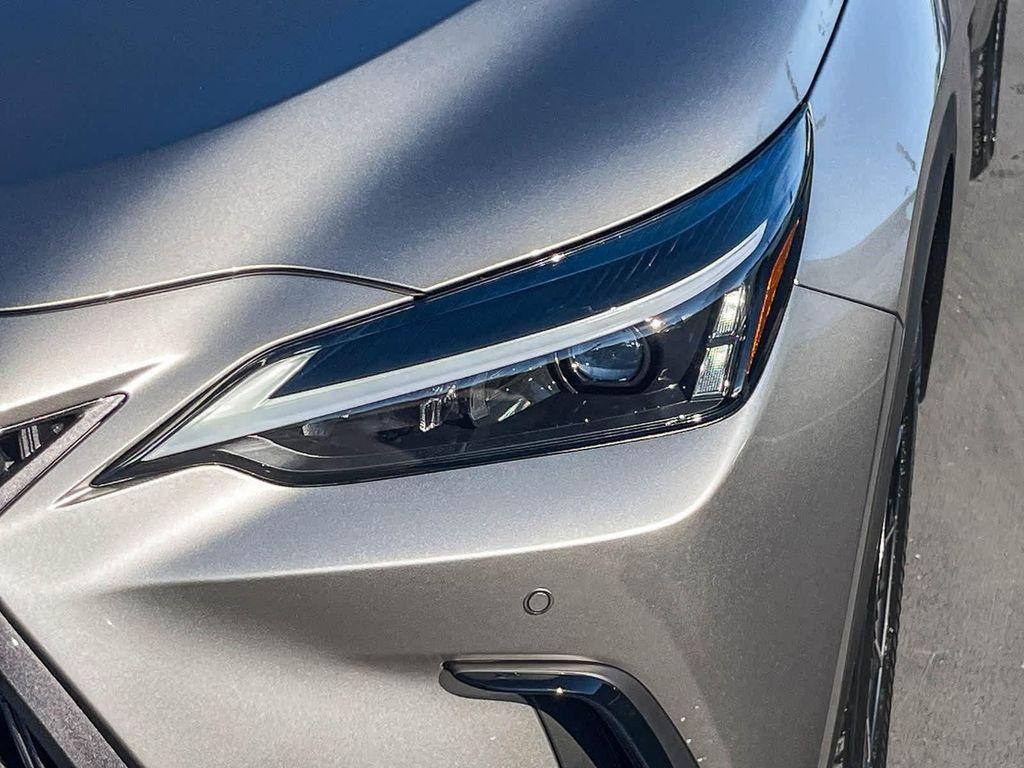 new 2026 Lexus NX 350 car, priced at $48,799