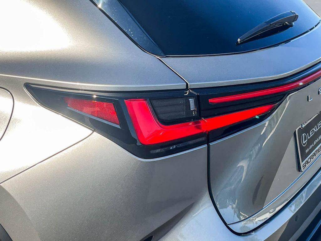 new 2026 Lexus NX 350 car, priced at $48,799