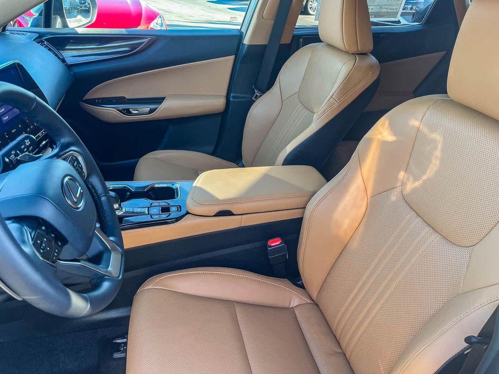 new 2026 Lexus NX 350 car, priced at $48,799