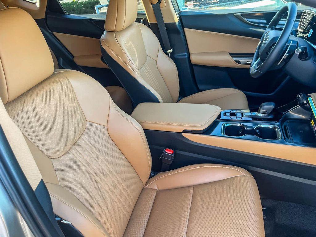 new 2026 Lexus NX 350 car, priced at $48,799