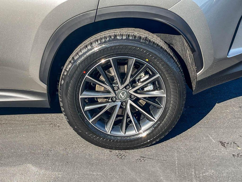 new 2026 Lexus NX 350 car, priced at $48,799