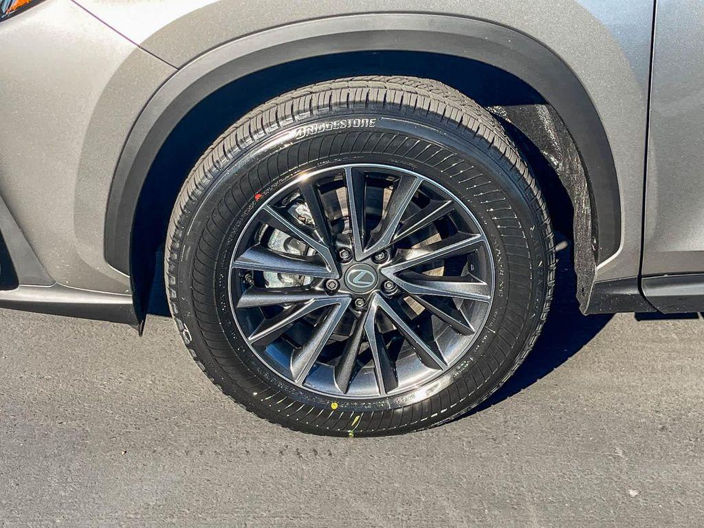 new 2026 Lexus NX 350 car, priced at $48,799