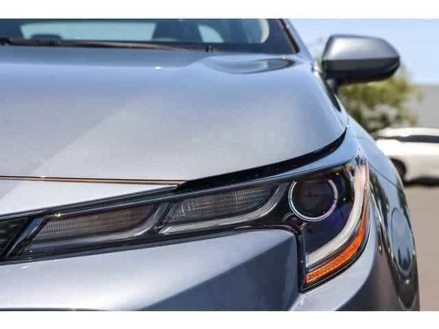 used 2022 Toyota Corolla Hybrid car, priced at $22,993